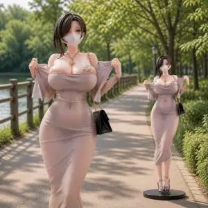 2026 동탄 미시 룩 피규어 Kpring 성인 1/6 여자 굿즈