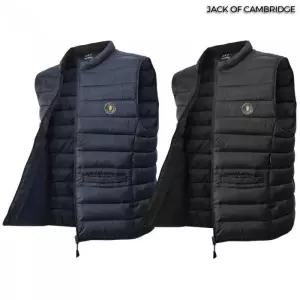 [JACK OF CAMBRIDGE] [JACK OF CAMBRIDGE] 여성 포켓 경량조끼 111 (6130520A)