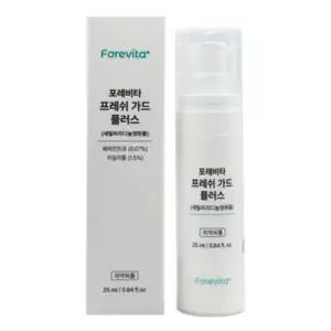 포레비타 프레쉬가드 구강유산균 스프레이 25ml 1개