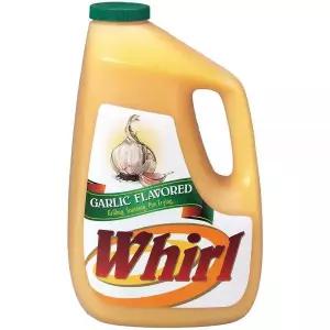 Garlic Whirl 버터 맛 오일 3.8L(1갤런)130403