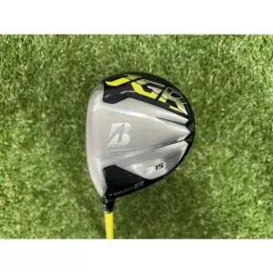 (좌타)  JGR 중고 우드 3번 15도 투어AD MT 6S 샤프트