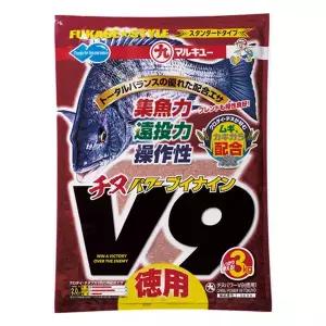 마루큐 치누파워 V9 덕용 3kg 감성돔 떡밥 집어제