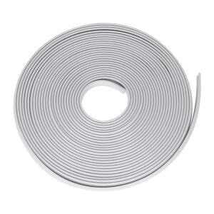 카라반/모터홈 어닝 레일용 RV 선쉐이드 가이드 장식 스트립 인필/인서트/몰딩//헤르짐 10x0.12m