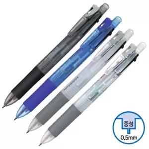 제브라 사라사 중성펜 샤프 3 1 0 5mm 청슬 필기용품 메모 문구용 학용품 필기용 고급 사무실 필기구 학생