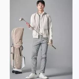 빈폴 골프 남성 우븐 베스트 BJ4236B09A B09A