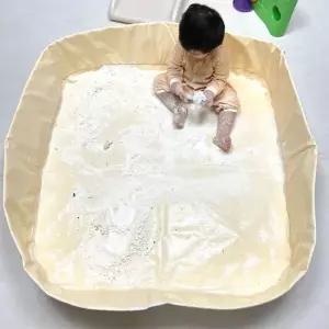 사각 놀이매트 아이팡팡 플레이매트 촉감놀이 레츠맷