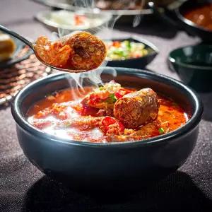 한식온도 수제 다대기양념 순대국 500g 외 3종