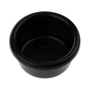 자동차 해양 보트 rv 캠핑카 플라스틱 컵 음료수 캔 홀더 100mm 블랙