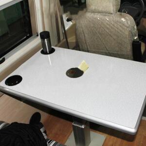 79mm 차량 컵홀더 블랙 플라스틱 컵 물 음료 RV 내부 호환