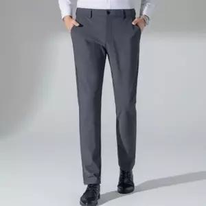 남성 여름 슬림핏 일자 직장인 정장 슬랙스 바지 팬츠