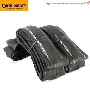 컨티넨탈 로드 타이어 ULTRA Sport III & GRAND Race 700× 25C /28C/32C 자전거 논폴딩/폴딩형 그래블
