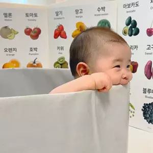 레츠맷 아이팡팡 플레이매트 이유식 촉감 오감 놀이매트