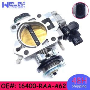 16400-RAA-A62 혼다 어코드 요소 용 스로틀 바디 밸브 2.4L 2003 LX EX DX SE 재생산