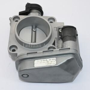 A1111410025 메르세데스 벤츠 W202 C230 R170 SLK230 1997-2000용 스로틀 바디