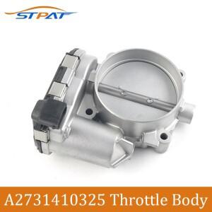 STPAT 2731410325 스로틀 바디, 메르세데스 벤츠 GL550 S550 SL350 CL500 14760146-101