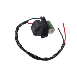 Vauxhall For Mokka X 2012 용 자동차 기후 제어 블로어 팬 저항기 OEM 13427161 13360890과 호환 가능