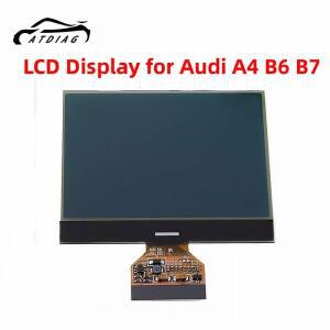Audi A4 B6 B7 계기판 속도계 화면용 LCD 디스플여성지털 픽셀 수리