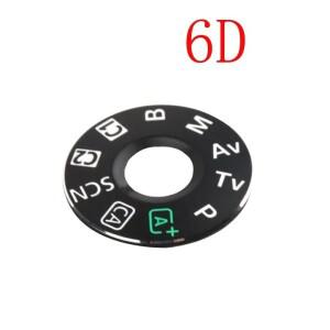 캐논 5D2 5D3 5D4 60D 70D 80D 5Ds 모드 다이얼 패드 턴테이블 패치 태그 플레이트 명판 카메라 수리 부품