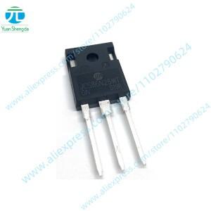 MOSFET TO-247 JCS86N25WT 5개