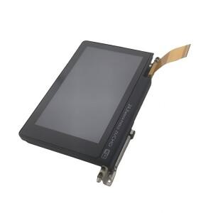 소니 A5100 ILCE-5100 카메라용 쉘 및 LCD 힌지 케이블 수리 부품이 포함된 1Pcs 터치 디스플레이 스크린