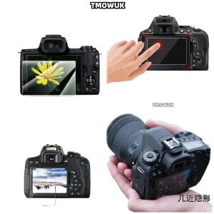 캐논 EOSRP M6II M6 M50 M100용 기포 없는 적용 고화질 선명도.