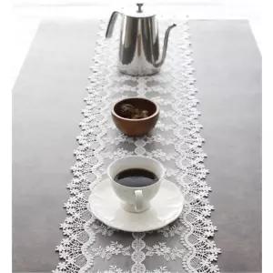 6인 4인 식탁용 포인트 엔틱 러너 식탁보 식탁매트 수저받침매트 테이블러너 북유럽