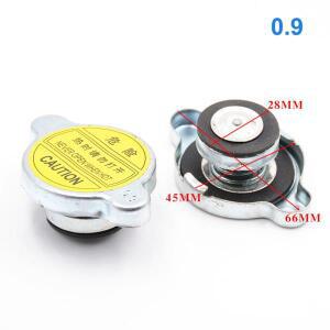 1개의 범용 0.9mm  라디에이터 캡  차량용 체리 포톤 브릴리언스 그레이트 월 호환 - 물탱크 뚜껑 커버