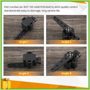 Accuair E-Level 라이드 높이 센서 플라스틱 암 에어 서스펜션 AAROT120용
