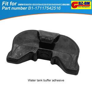 자동차 라디에이터 고무 마운트 BMW E60 E61 E63 E64 525i 530i 17117542516 17117519209