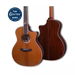크래프터 Crafter MIND W PRESTIGE ROSE-Gce VVS 통기타