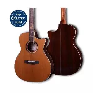 크래프터 Crafter MIND W PRESTIGE ROSE-Tce VVS 통기타