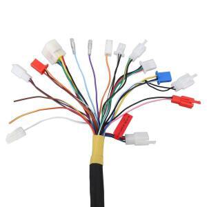 전기 스쿠터용 브러시리스 DC 모터 컨트롤러 72V 450A 바이크 오토바이 ND72450