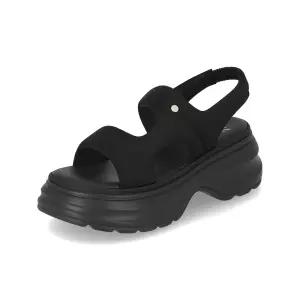엘칸토 마쯔 여성 쿠션 패딩 플랫폼 샌들 6cm LCWW48M626