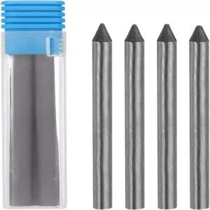 패티킬 8Pcs 5.6mm 2B/4B/6B/8B 카펜터 펜슬 리드 리필 견고한 건식 기계식 건설용 아트 드래프트용