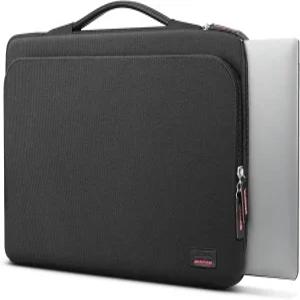 15.6인치 노트북 슬리브 케이스 15-15.6인치용 보호 휴대용 커버 델 에이서 HP 레노버 ASUS 울트라북 대형