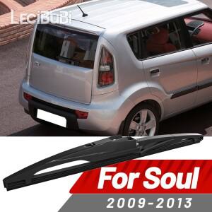 KIA Soul 2009-2013 2010 용 후방 윈드 실드 와이퍼 블레이드 스크린 액세서리