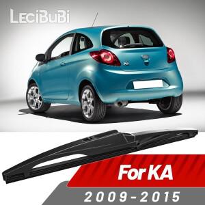 후방 윈드 실드 와이퍼 블레이드 스크린 액세서리 Ford KA 2009-2015 2010