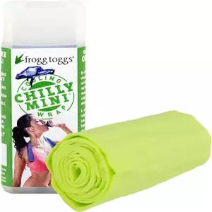 FROGG TOGGS 칠리 미니 쿨링 넥 타월 29인치 x 3인치