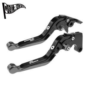 Fit ambler 400X 2023-2024 X 조절식 핸들 바이크 오토바이 CNC 액세서리 접이식 확장형 브레이크 클러치