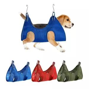 강아지 고양이 셀프 미용해먹 반려동물 미용거치대 nRi9+8VwG