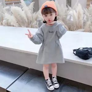 [텐바이텐]여자아이 원피스가을룩 2025 아기옷 신상품 패셔너블 키즈