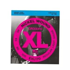 고품질 악세사리 기타 통기타 줄 교체줄 악기 음악현 베이스 베이스기타줄 베이스기타현 WFO1520