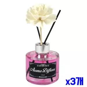 집방향제 아로마 세트 선물 디퓨저 거실 x3개 130ml-피치 [mF7D2C2]