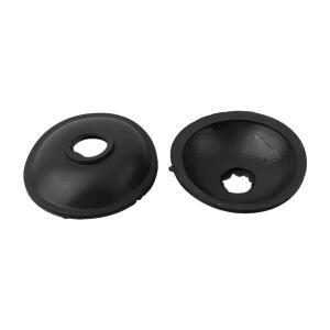 8pcs 4cm 가전제품 손잡이 아연 합금 가스레인지 오븐 스토브 제어 6mm 로터리 스위치 전자레인지 교체용
