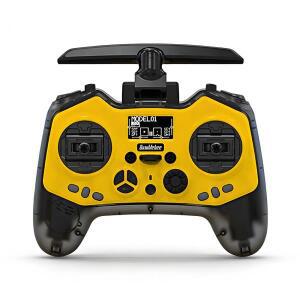 점퍼 범블비 915mhz/2.4Ghz 1000mW 1W Elrs EdgeTx 리모컨 홀 센서 짐벌 OLED 스크린 RC FPV 드론 부품용