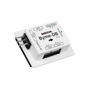Byme-dB 델타 윙 마이크로 종이 비행기 J10 전통 SU27 F22 내장 자이로 스코프 용 4CH 고정 날개 제어