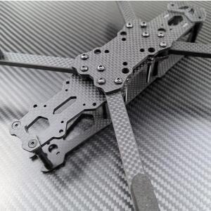 Mark4 V2 4 7인치 295mm 암  6mm FPV 레이싱 드론 쿼드콥터 프리스타일 프레임 키트