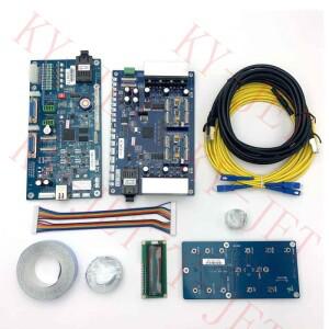 Hoson 더블 헤드 보드 키트 엡손 I3200 프린트 UV/수성/에코 솔벤트 프린터 네트워크 버전용