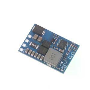 BEC12S-프로 9-55V ~ 5V/8V/12V-5A 전압 조정기 BEC 전원 모듈 출력 5V 8V 12V 5A RC FPV 드론용 TVS 보호