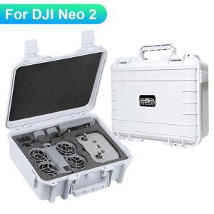 DJI NEO 2용 방폭 박스 보관 케이스 방수 하드 쉘 2 RC-N3 컨트롤 드론 액세서리